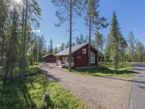 Holiday Home Sammalkaltio 2 in Ylläsjärvi